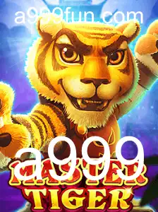 Explore o Novo Sensacional Jogo: MasterTiger